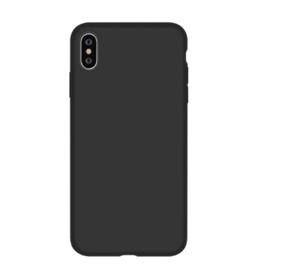 Attēls no Devia Nature Series Silicone Case iPhone XS Max (6.5) black