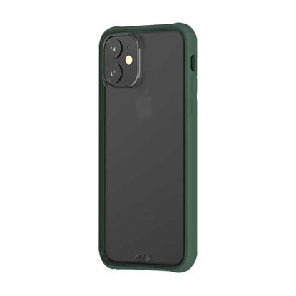 Attēls no Devia Soft Elegant anti-shock case iPhone 11 Pro Max green