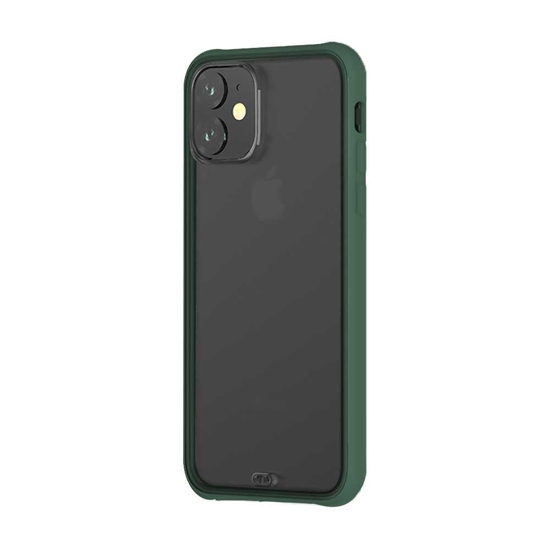 Picture of Devia Soft Elegant anti-shock case iPhone 11 Pro Max green
