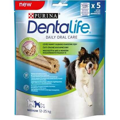 Изображение Gardums suņiem Dentalife 12-25kg 115g