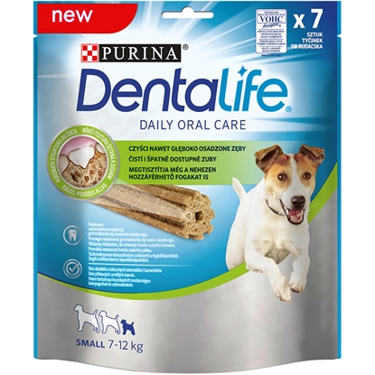Изображение Gardums suņiem Dentalife 7-12kg 115g