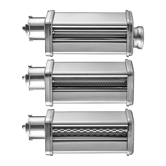 Picture of Gastroback 90763 Pasta set 3 pcs for Design Stand Mixer 40977
