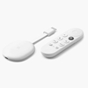 Изображение Google Chromecast with Google TV white