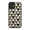 Изображение iKins case for Apple iPhone 12 mini pyramid black