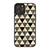 Изображение iKins case for Apple iPhone 12/12 Pro pyramid black