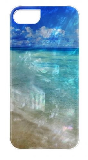 Изображение iKins case for Apple iPhone 8/7 beach white