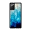 Изображение iKins case for Samsung Galaxy Note 20 blue lake black