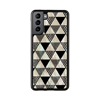 Изображение iKins case for Samsung Galaxy S21+ pyramid black