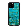 Изображение iKins SmartPhone case iPhone 11 Pro almond blossom black