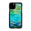 Изображение iKins SmartPhone case iPhone 11 Pro water lilies black