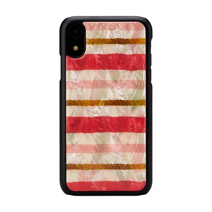 Изображение iKins SmartPhone case iPhone XR short cake black