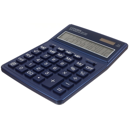 Picture of Kalkulators Citizen SDC-444XRNVE zils