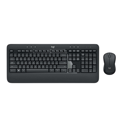 Attēls no Klaviatūra Logitech bezvadu MK540