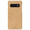 Picture of Krusell Broby Cover Samsung Galaxy S10 cognac