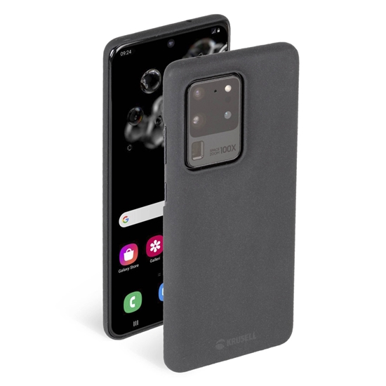 Picture of Krusell Essentials SandCover Samsung Galaxy S20 Ultra black