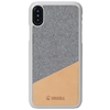 Picture of Krusell Tanum Cover Apple iPhone XS nude