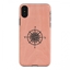 Изображение MAN&WOOD SmartPhone case iPhone X/XS compass black