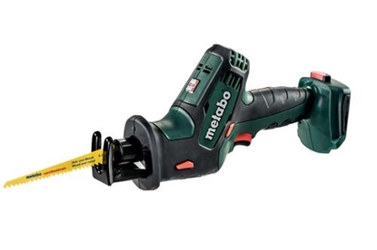 Attēls no Metabo SSE 18 LTX Compact Cordless Saber Saw
