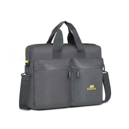 Picture of NB BACKPACK URBAN 16"/5532 GREY RIVACASE