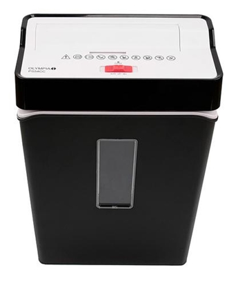 Picture of Olympia PS 54 CC Paper shredder black