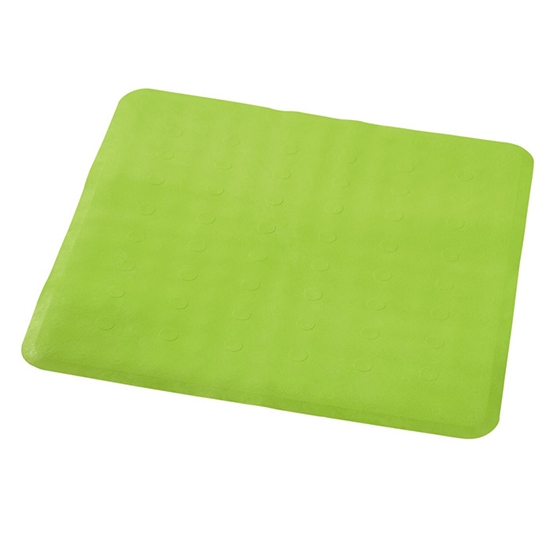 Picture of Paklājs dušai Basic 51x51cm, zaļš T