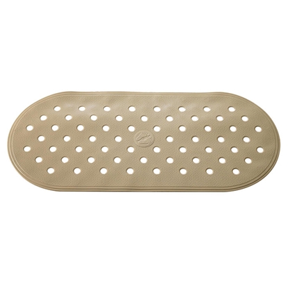 Picture of Paklājs vannai Action 36x80cm,bēšs