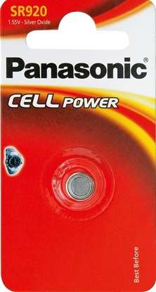 Attēls no Panasonic battery SR920EL/1B