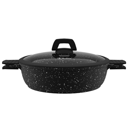 Attēls no Panna Bollire sautējamā ar marmora pārkl. 28cm