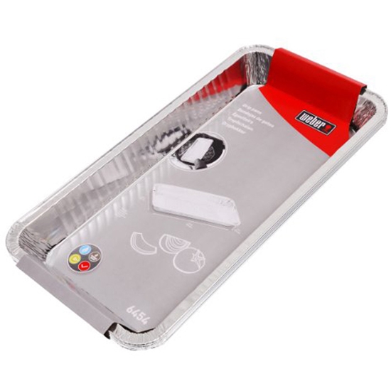 Picture of Eļļas panna Weber XL 5gab. 6454