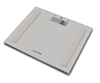 Picture of Salter 9113 GY3R Compact Glass Analyser Bathroom Scales - Grey