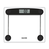 Picture of Salter 9208 BK3R Compact Glass Electronic Bathroom Scale