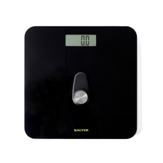 Изображение Salter 9224 BK3RFEU16 Eco Power Digital Bathroom Scale Black