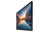 Изображение Samsung QM32R-T Digital signage flat panel 81.3 cm (32") Wi-Fi 400 cd/m² Full HD Black Touchscreen