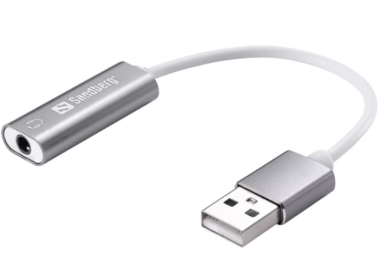 Изображение Sandberg 134-13 Headset USB converter