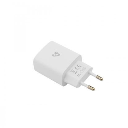 Picture of Sbox HC-120 USB Type-C home charger white