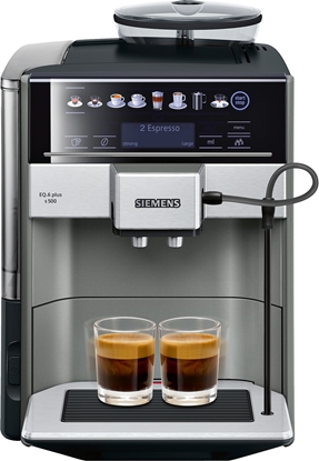 Изображение Siemens TE655203RW coffee maker Espresso machine 1.7 L Fully-auto