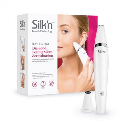 Attēls no Silkn Revit Essential 2.0 Peeling Microdermabrasion Device (REVE1PE1001)