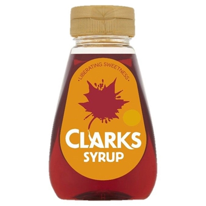 Attēls no Sīrups Clarks Kļavu Gemoss 180ml
