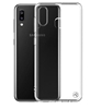 Изображение Tellur Cover Basic Silicone for Samsung Galaxy A20 transparent