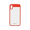 Picture of Tellur Cover Hybrid Matt Bumper for iPhone X/XS red
