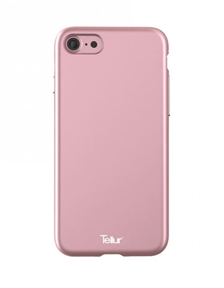 Изображение Tellur Cover Premium Soft Solid Fusion for iPhone 7 pink