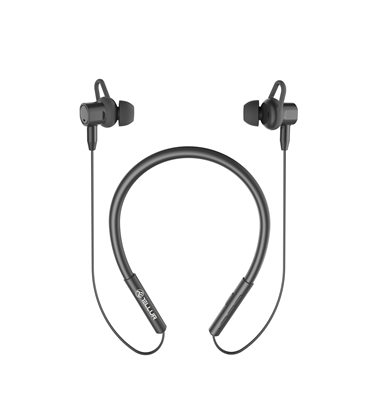 Attēls no Tellur Ego Bluetooth In-ear Headphones black
