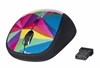 Picture of Trust Yvi FX mouse Ambidextrous RF Wireless Optical 1600 DPI