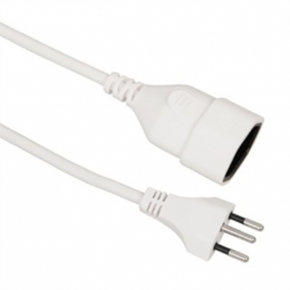 Изображение VALUE Extension Cable T12/T13 (CH), white, 5 m
