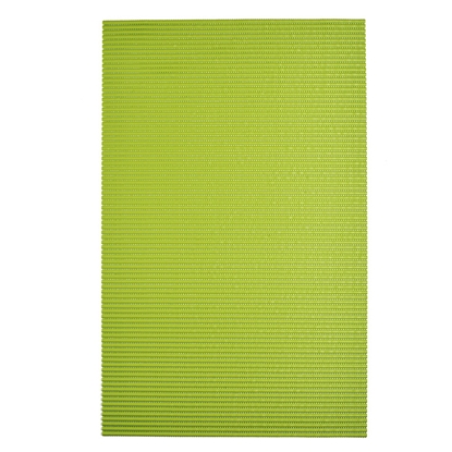 Attēls no Vannas istabas paklājs zaļš 1m x 0.65m I
