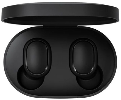 Attēls no Xiaomi Mi True Wireless Earbuds Basic 2 black (TWSEJ061LS)