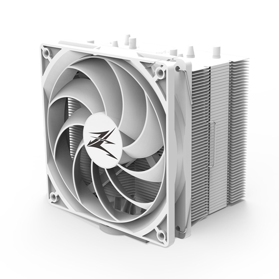 Picture of Zalman CNPS10X PERFORMA white (ZE13525ASL)