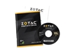Изображение ZOTAC GeForce GT 730 ZONE Edition Low Profile, 2GB DDR3 (64 Bit), HDMI, DVI, VGA