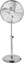 Picture of Beldray EH3263VDE chrome pedestal fan