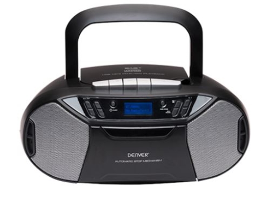 Изображение Denver TDC-250